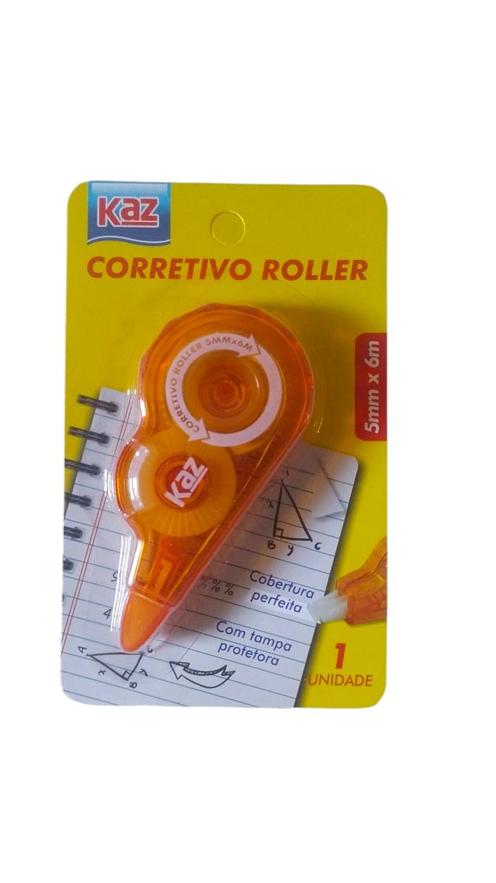 CORRETIVO EM FITA 5X6M